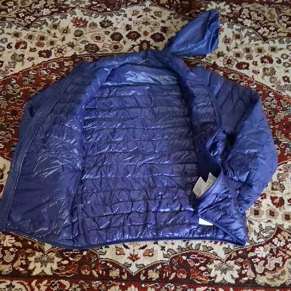 Light Down Jacket NWT - image 6